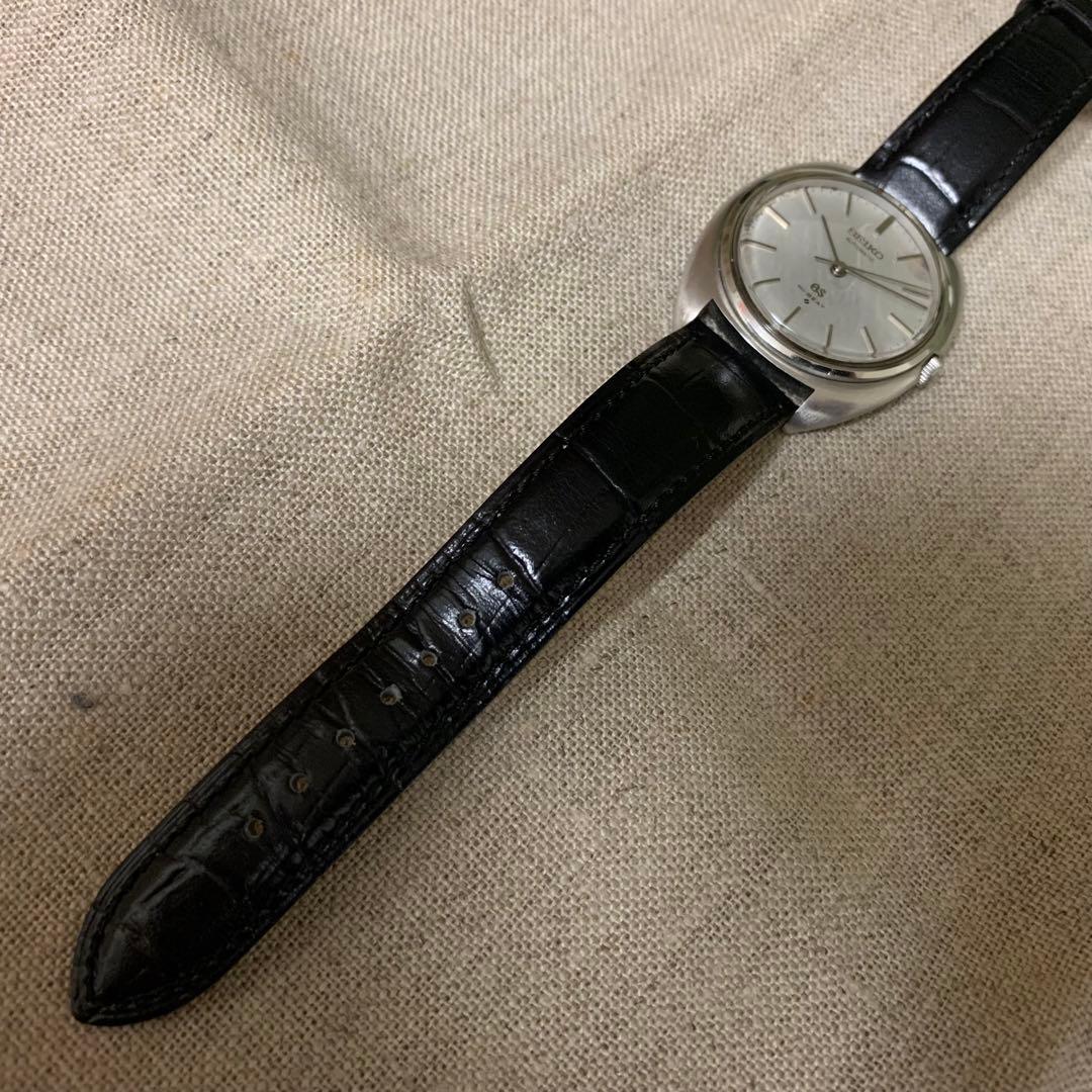 GRAND SEIKO グランドセイコー 5641-7000 1971年2月
