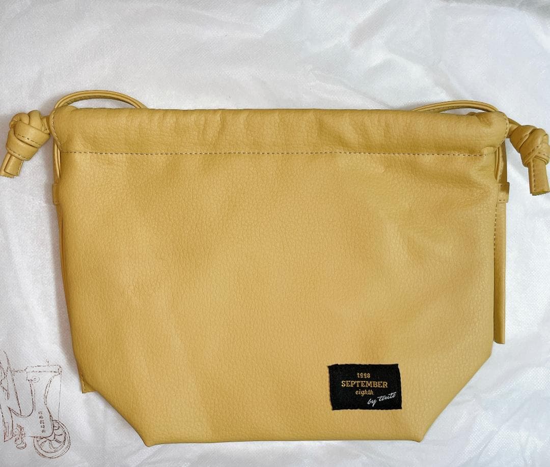 トートバッグ【小沢健二／超LIFE】 ツアーグッズ ビームス製 ネイビー