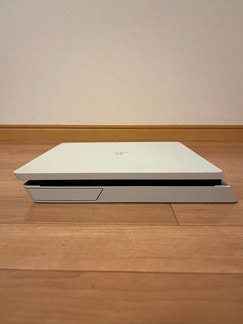 PS4 CHU-2000A B02（500GB,ホワイト）