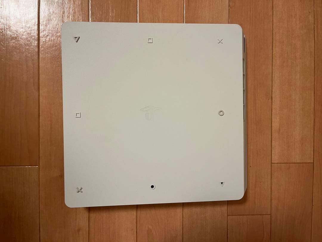 PS4 CHU-2000A B02（500GB,ホワイト）