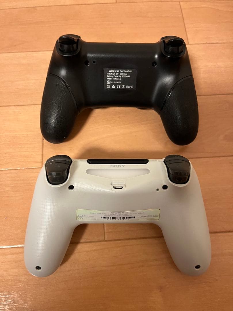 PS4 CHU-2000A B02（500GB,ホワイト）