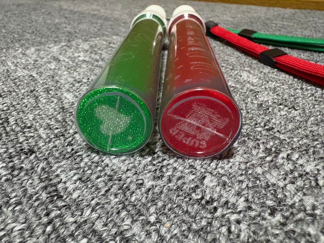 【バラ売り可】 超特急 タクヤ ユーキ ペンライト