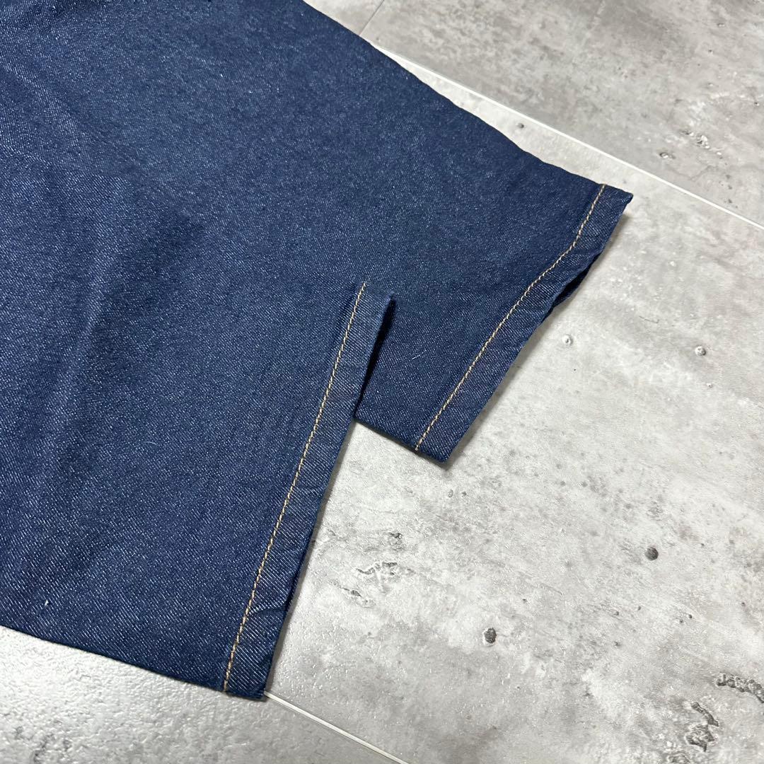 希少 MAN A WITH MISSION GAW01 マンウィズ デニムパンツ