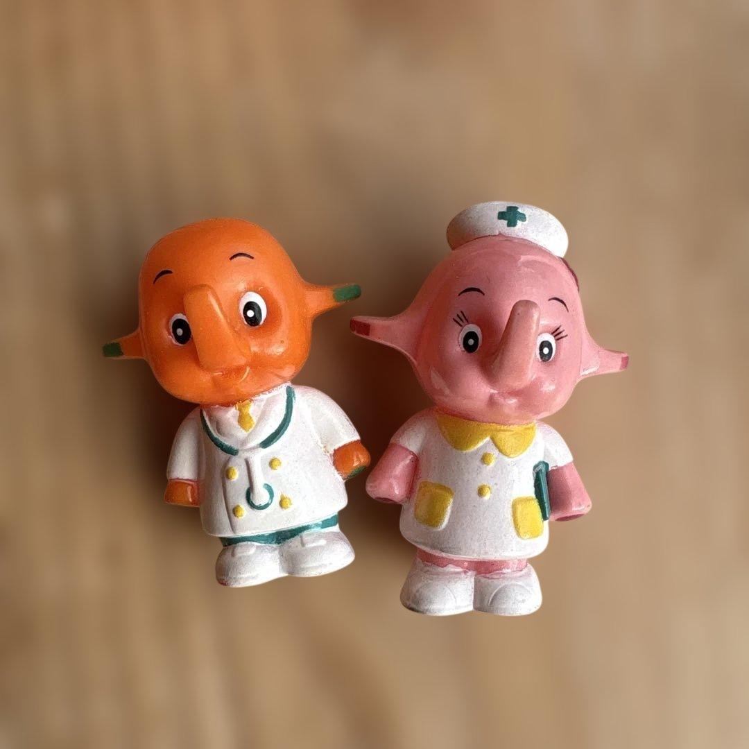 サトちゃん サトコちゃん ケロちゃん コロちゃん 指人形 セット - メルカリ