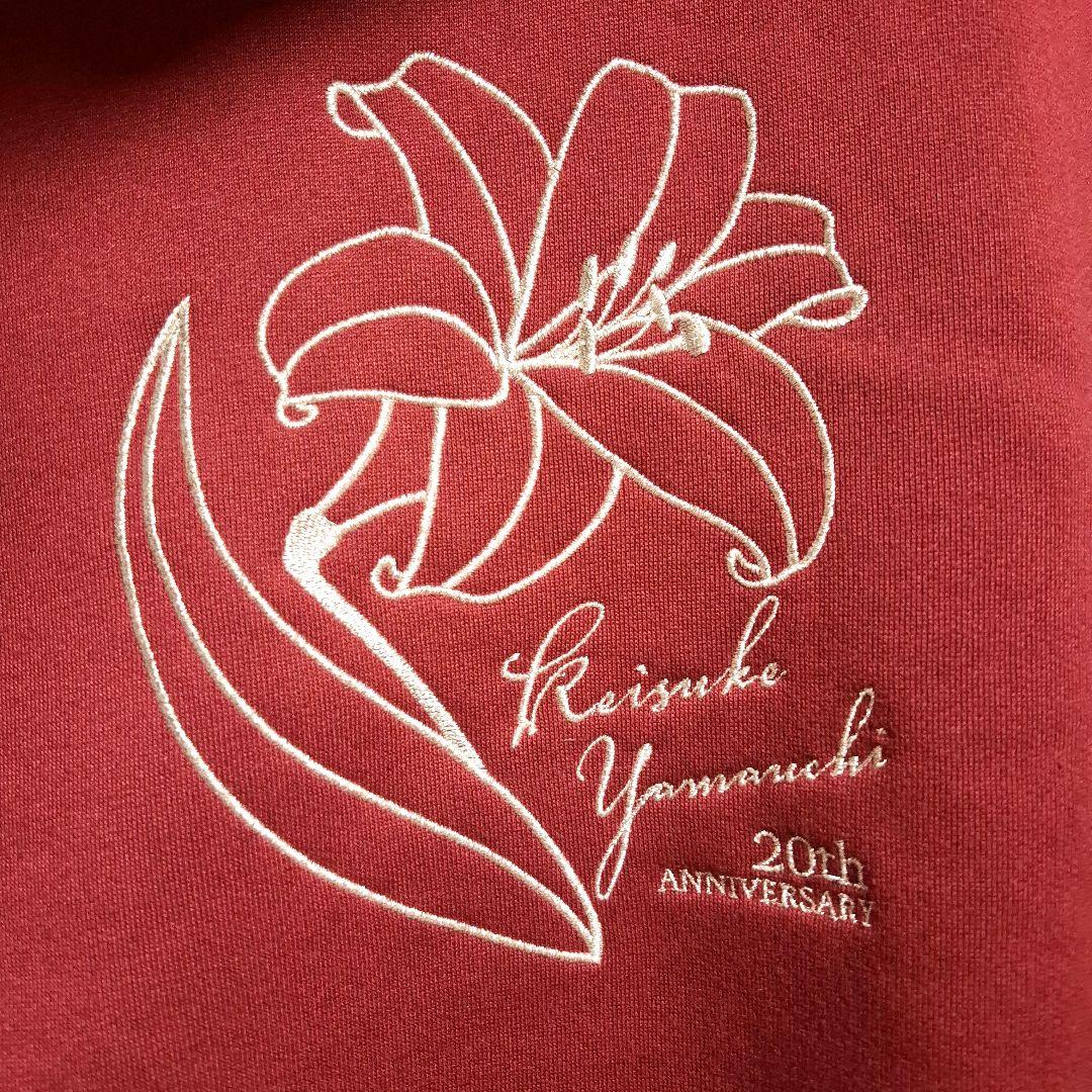 やまうちさーちゃん様専用 山内惠介さん パーカー - メルカリ