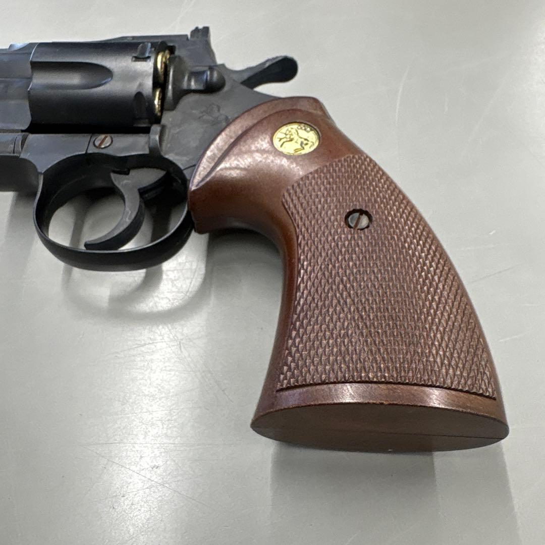 東京マルイ　コルト　パイソン　357 マグナムリボルバー