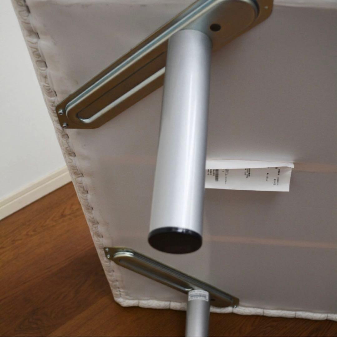 【T-51様限定】FranceBed 脚付きマットレス シングル 22.5cm