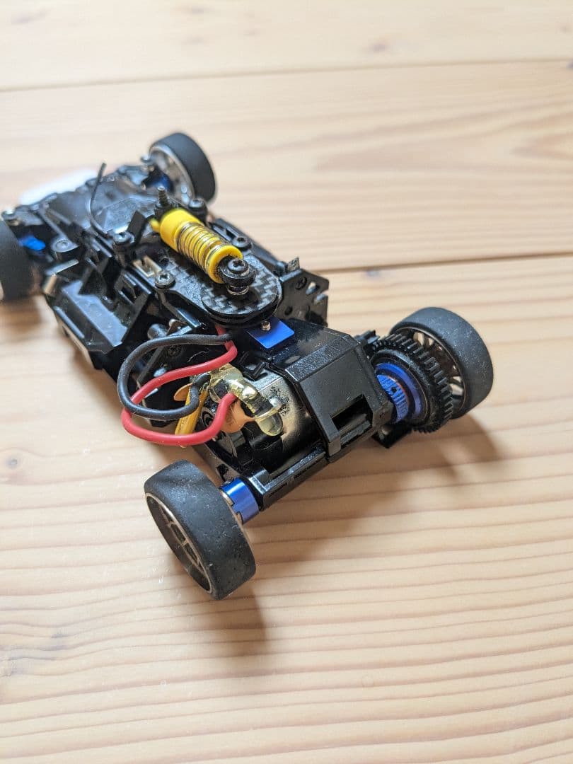 京商　ミニッツ　mini-z MR-03N カスタムパーツ他