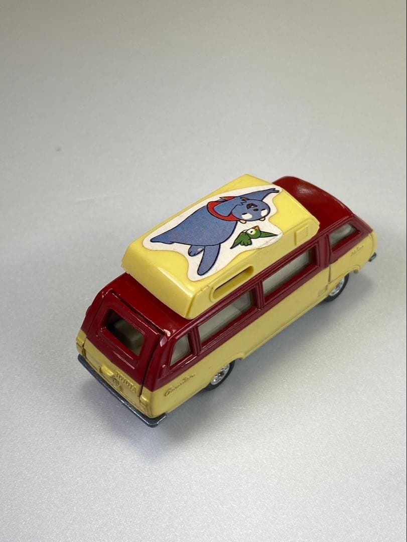 マスコミ トミカ No.10