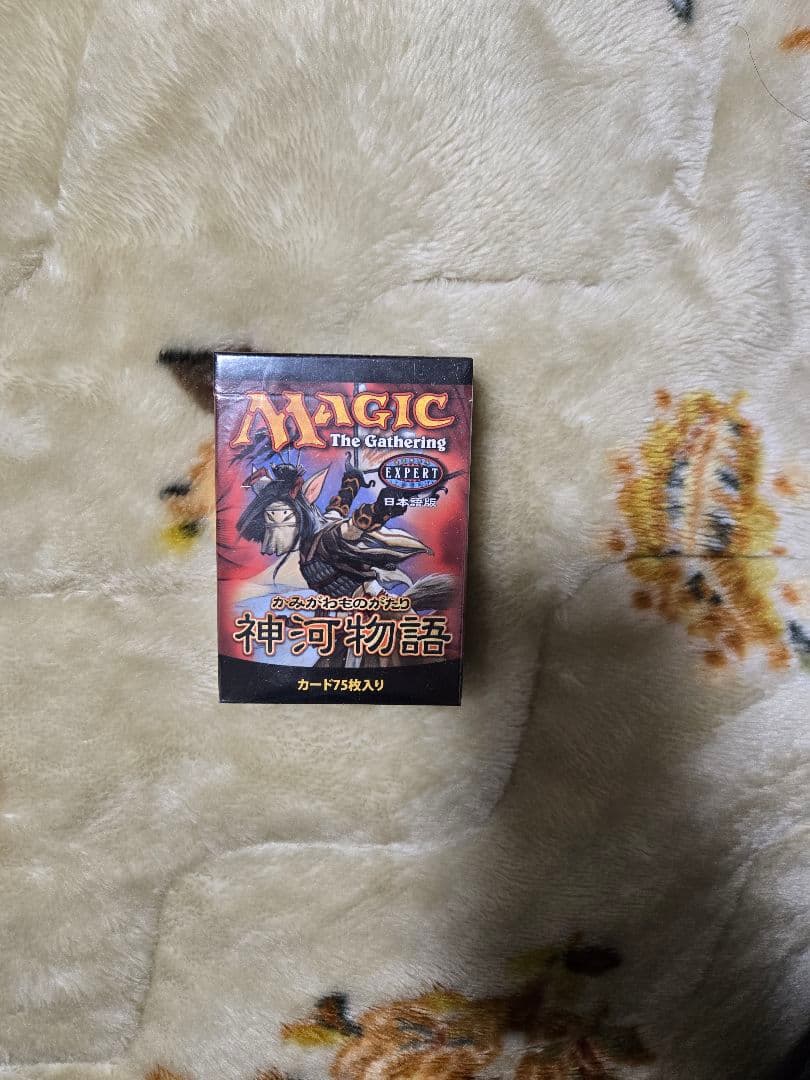 神河物語　日本語　トーナメント　1box　未開封 日)神河物語 トーナメントパック / Champions of Kamigawa Tournament