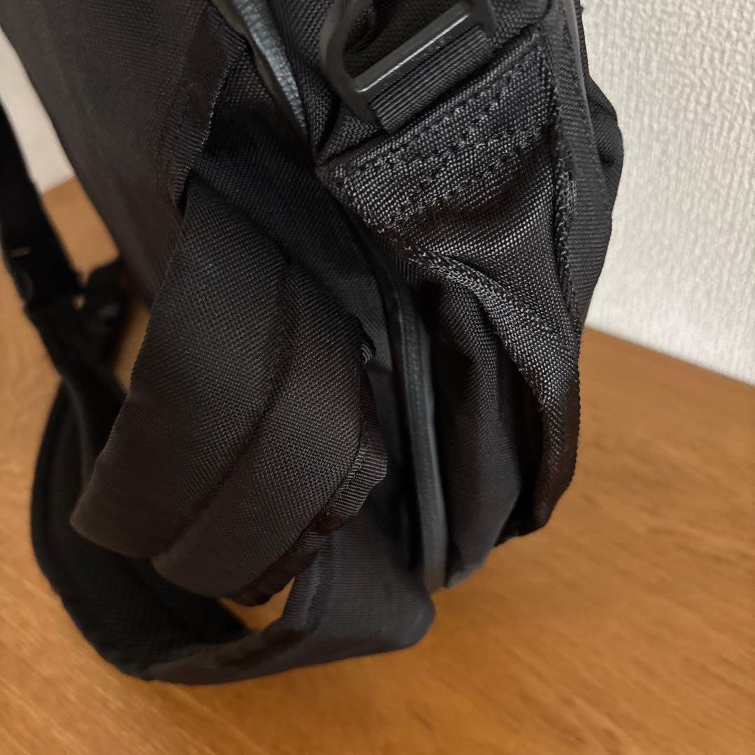 BRIEFING 3WAY URBAN GYM＋ 3WAY PACK ブラック）