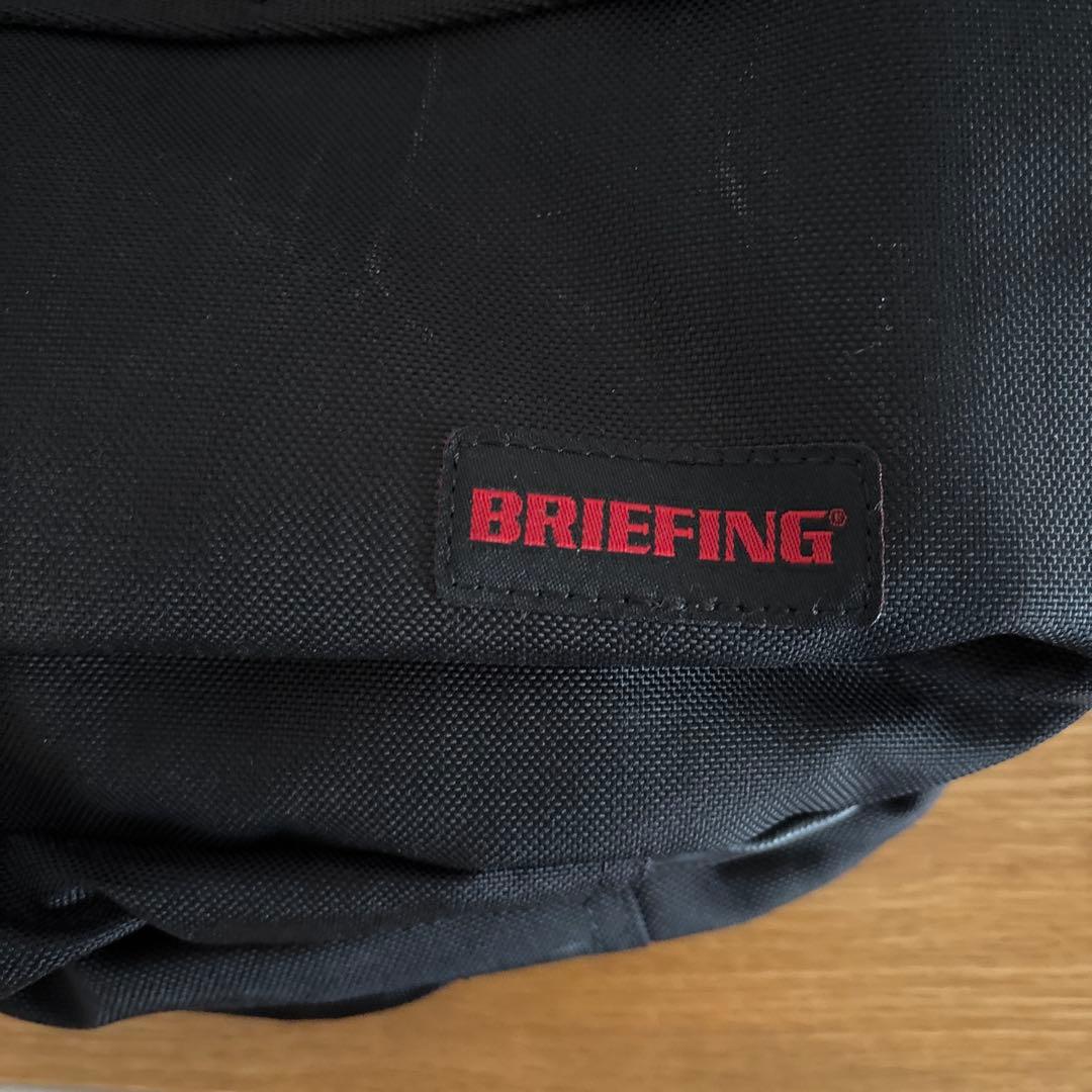 BRIEFING 3WAY URBAN GYM＋ 3WAY PACK ブラック）