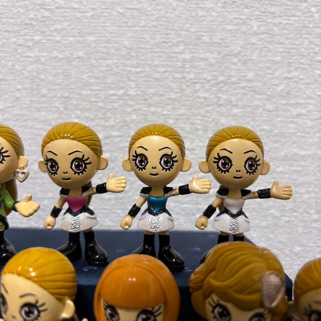 【レア】浜崎あゆみ ayupan あゆぱん アユパン ミニフィギュアコンプセット