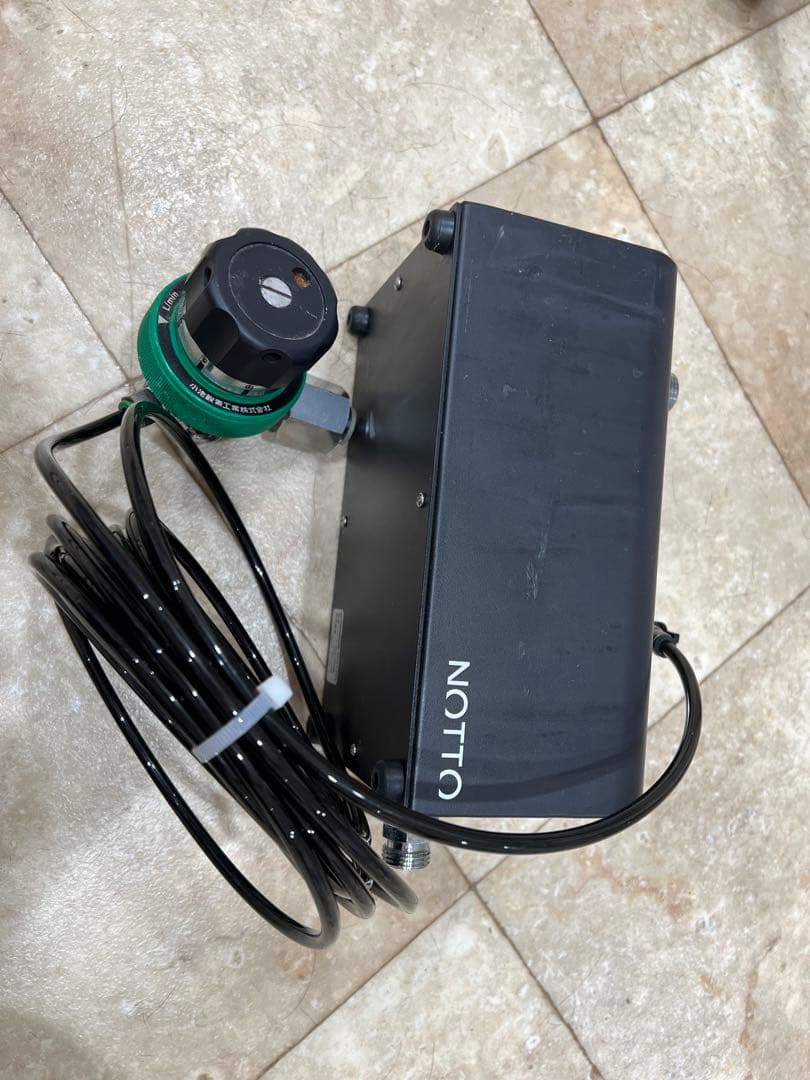 美容室 ヘアサロン nottoノットウルトラファインバブル炭酸泉 ナノバブル