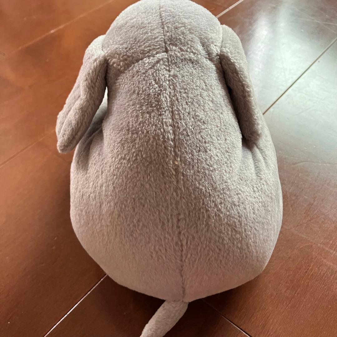 井上直久　めげゾウ　ぬいぐるみ