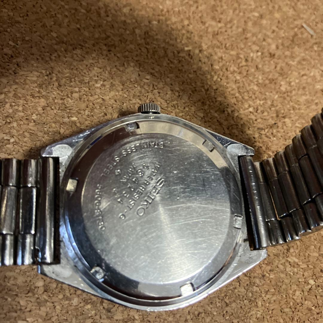 セイコー　LM ロードマチック　自動巻き