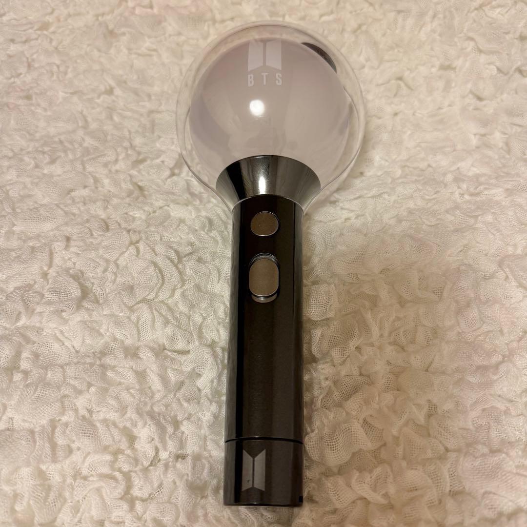 アミボム BTS OFFICIAL LIGHT STICK SE ver.4 - メルカリ