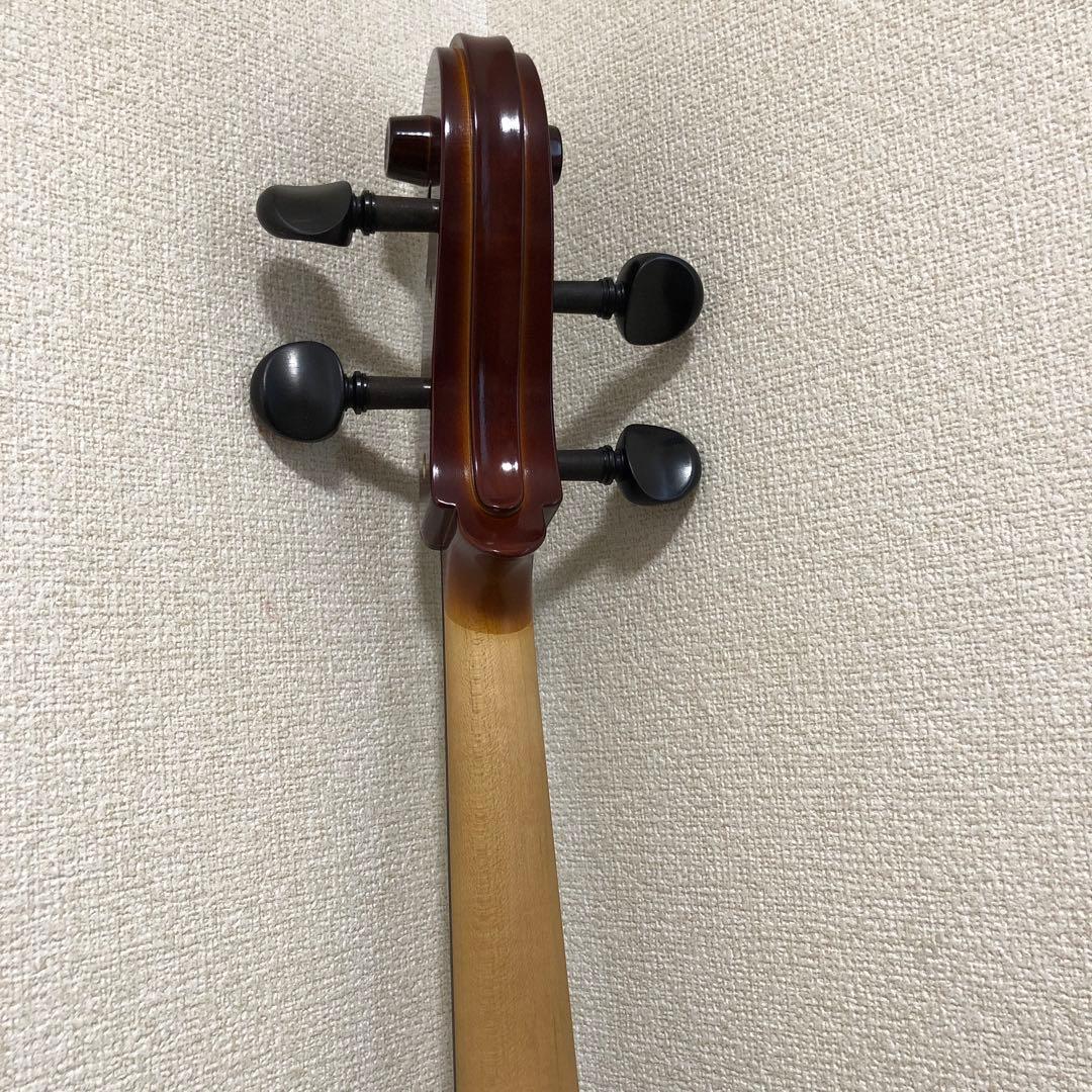 YAMAHA サイレントチェロ　SVC-110S
