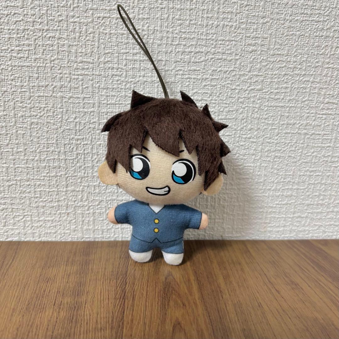 【まじっく快斗】黒羽快斗10cmぬいぐるみ【名探偵コナン】 名探偵コナン 黒羽快斗 ぬいぐるみ まじっく快斗 キーホルダー キッド