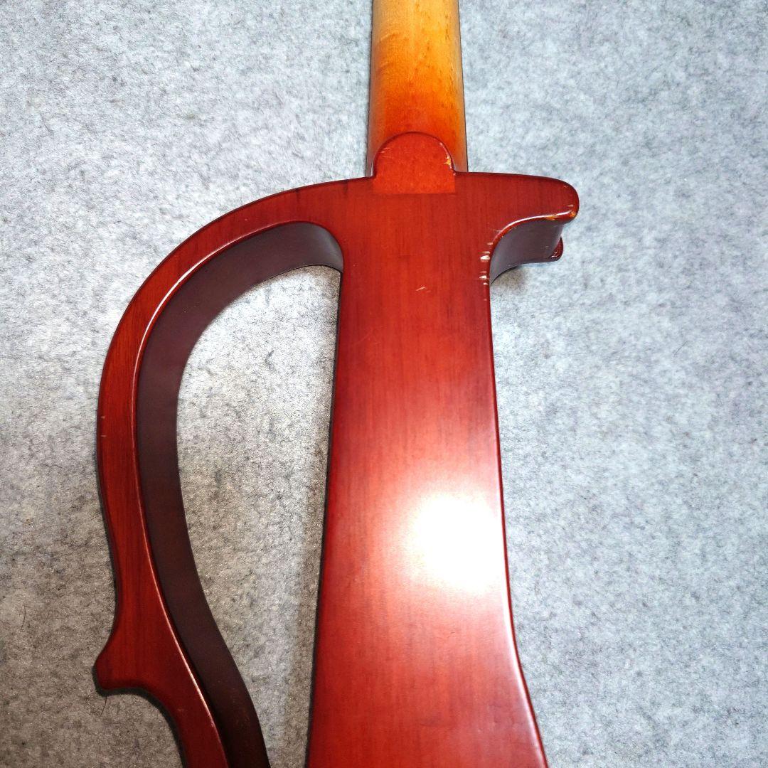 Valente エレキバイオリン EVN-37 ケース付き