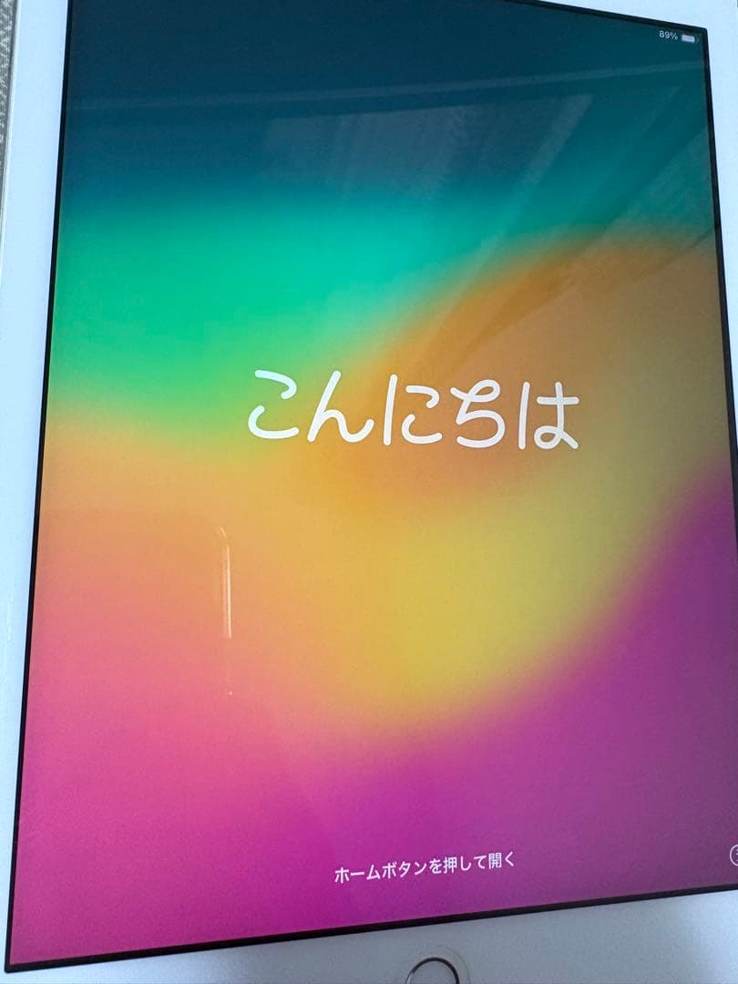Apple iPad 第6世代 32GB SIMフリー