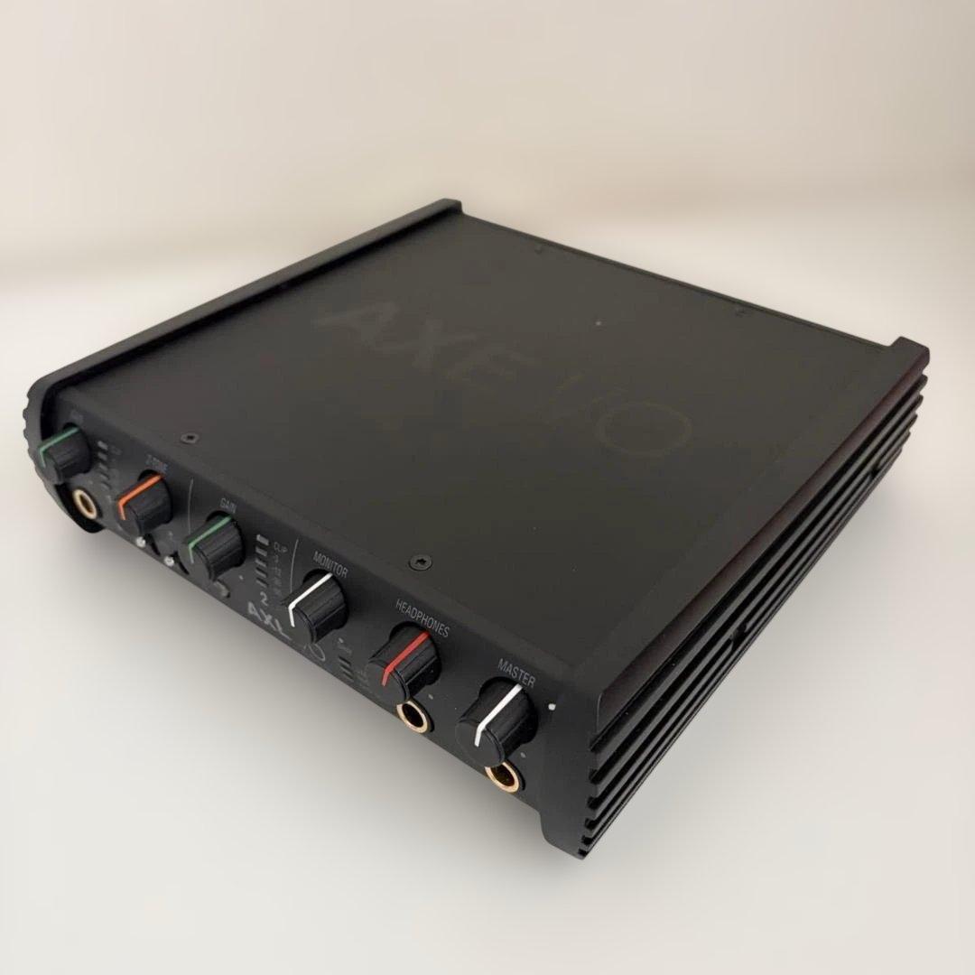 動作未確認 IK Multimedia AXE I/O Solo - メルカリ