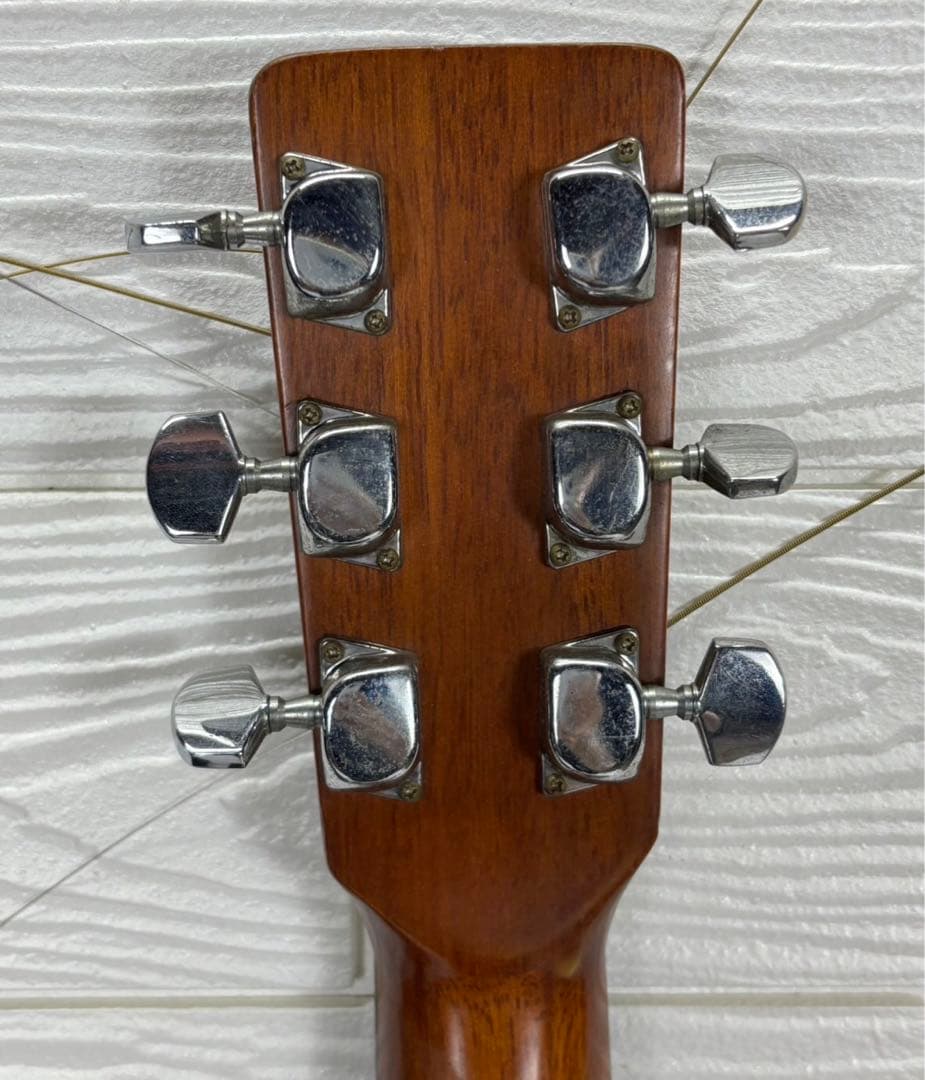 YAMAKI ヤマキ F118 アコースティックギター ハードケース付き