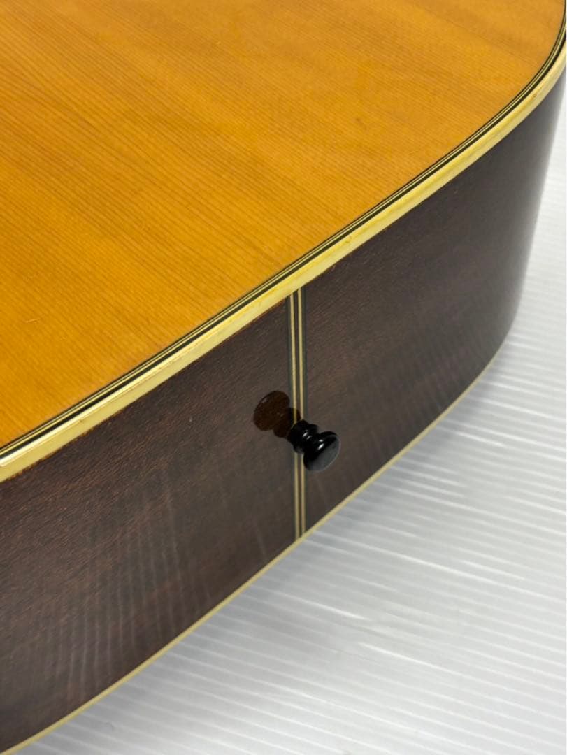 YAMAKI ヤマキ F118 アコースティックギター ハードケース付き