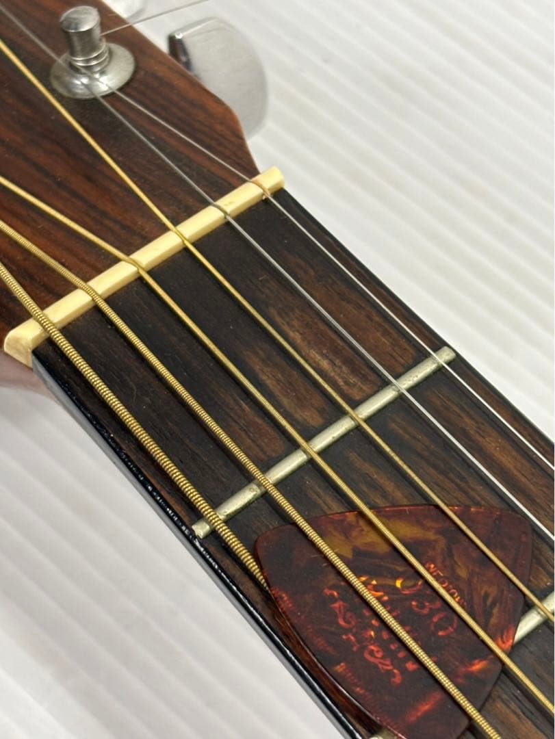 YAMAKI ヤマキ F118 アコースティックギター ハードケース付き