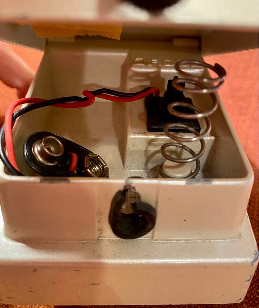 デジタルディレと言えばこれ1択名機BOSS Digital Delay DD-5