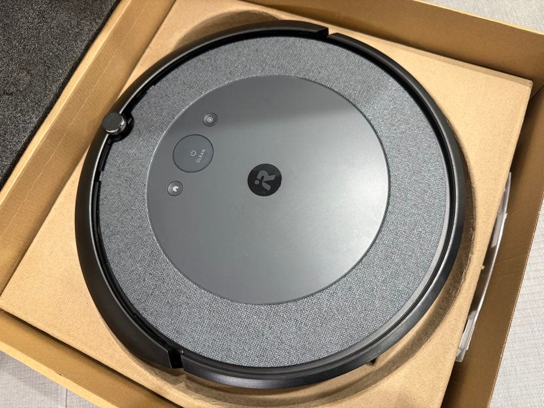 iRobot Roomba i3+ 純正バッテリー交換済み ルンバ