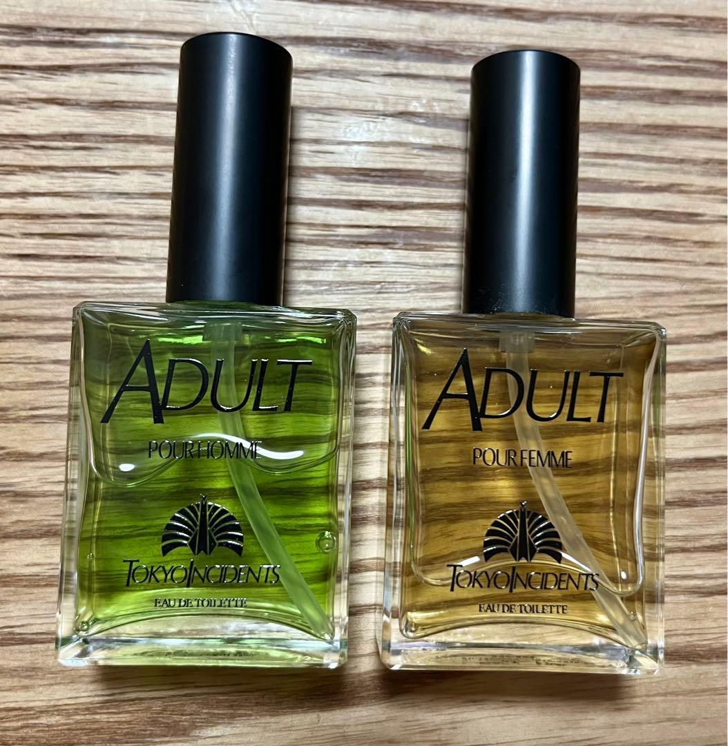 未使用50ml】東京事変ADULT POUR HOMME 香水