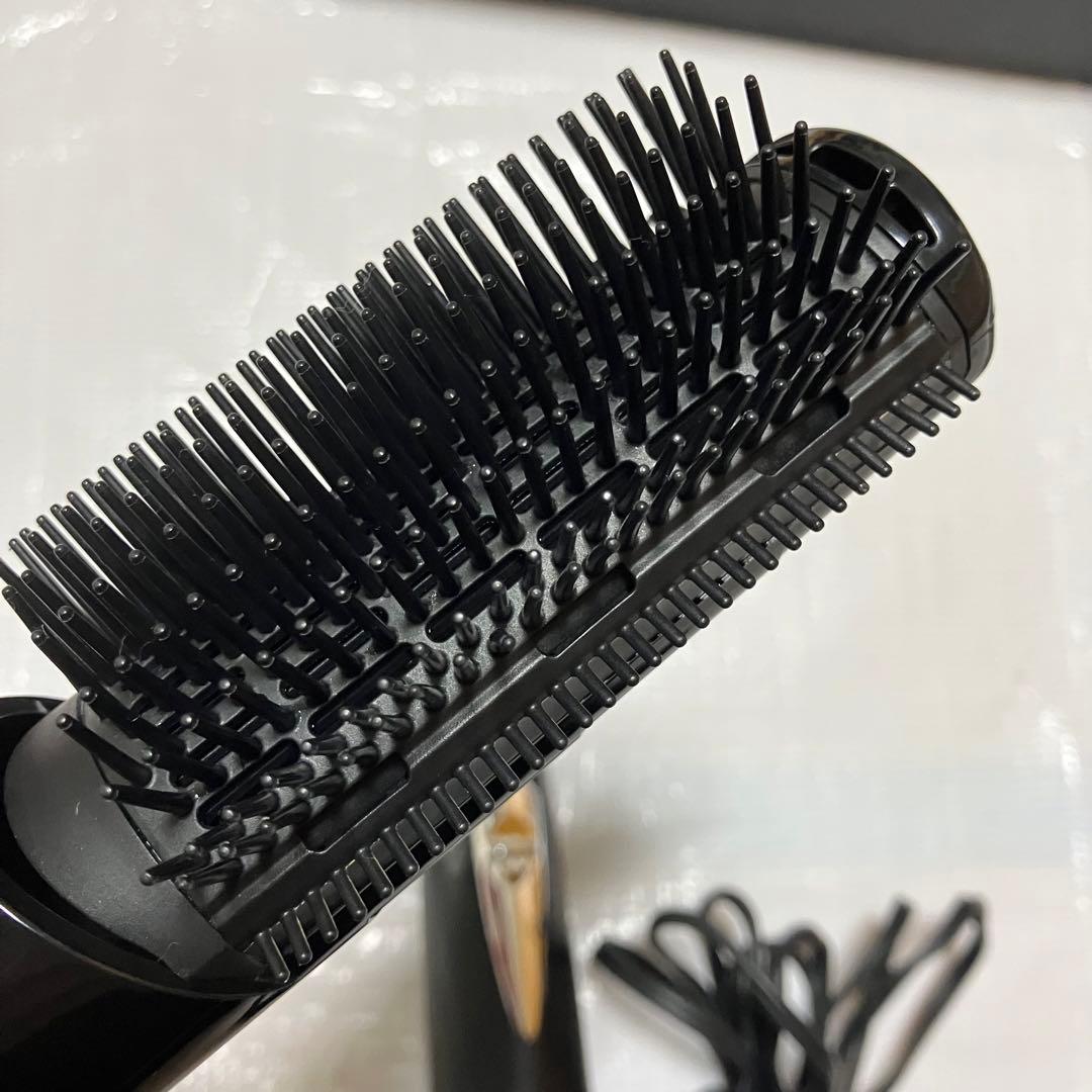 復元カールドライヤー 専用ブラシ付セット　ルーヴルドー　ポーチ付き