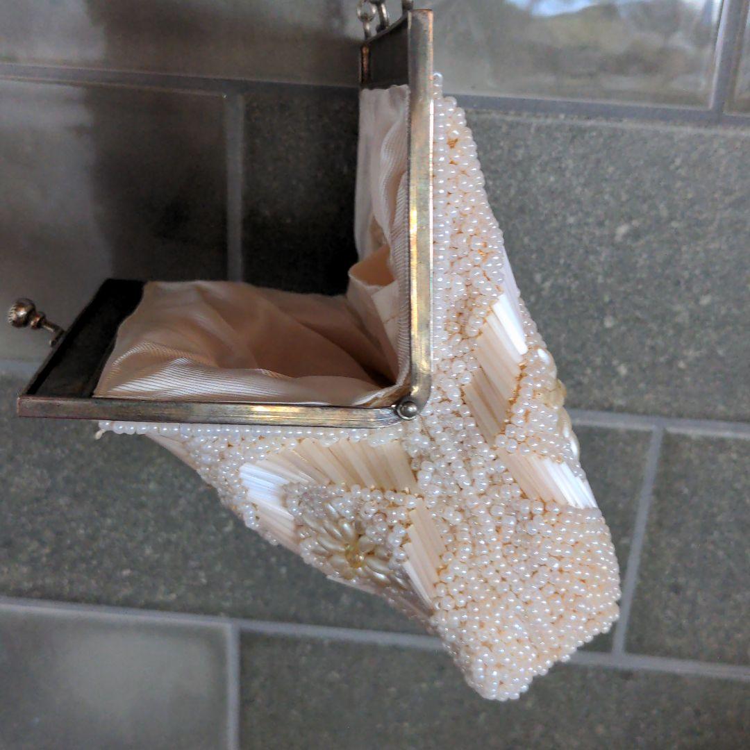 J*様 ビーズバッグ パーティーバッグ ヴィンテージバッグ アンティークビーズ