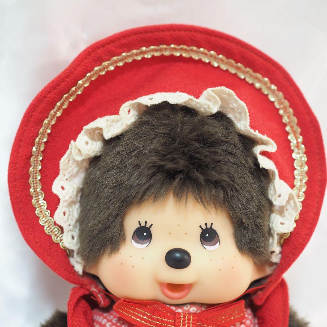 希少 レア 金魚姫 モンチッチ Mサイズ