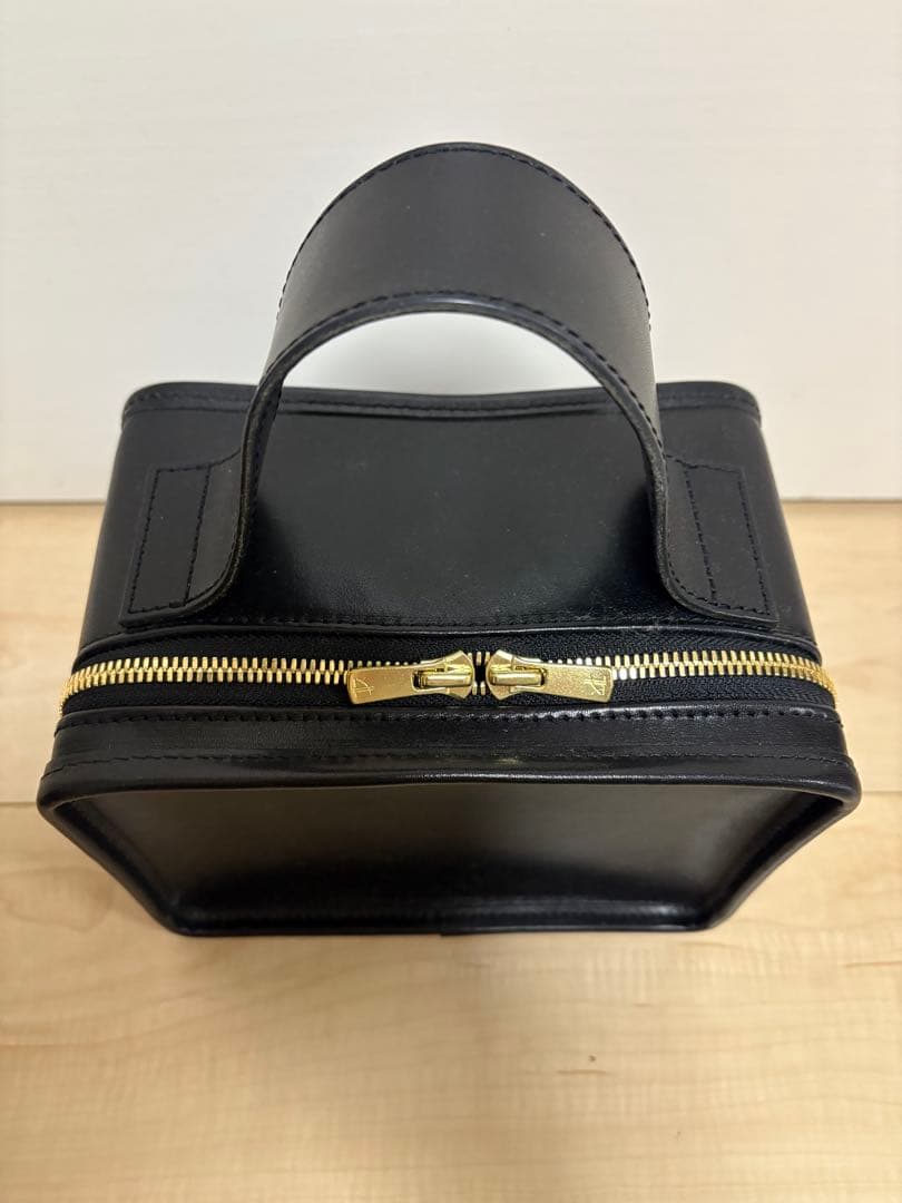 ◎美品◎LIFESTYLIST Leather Mini Book Bag