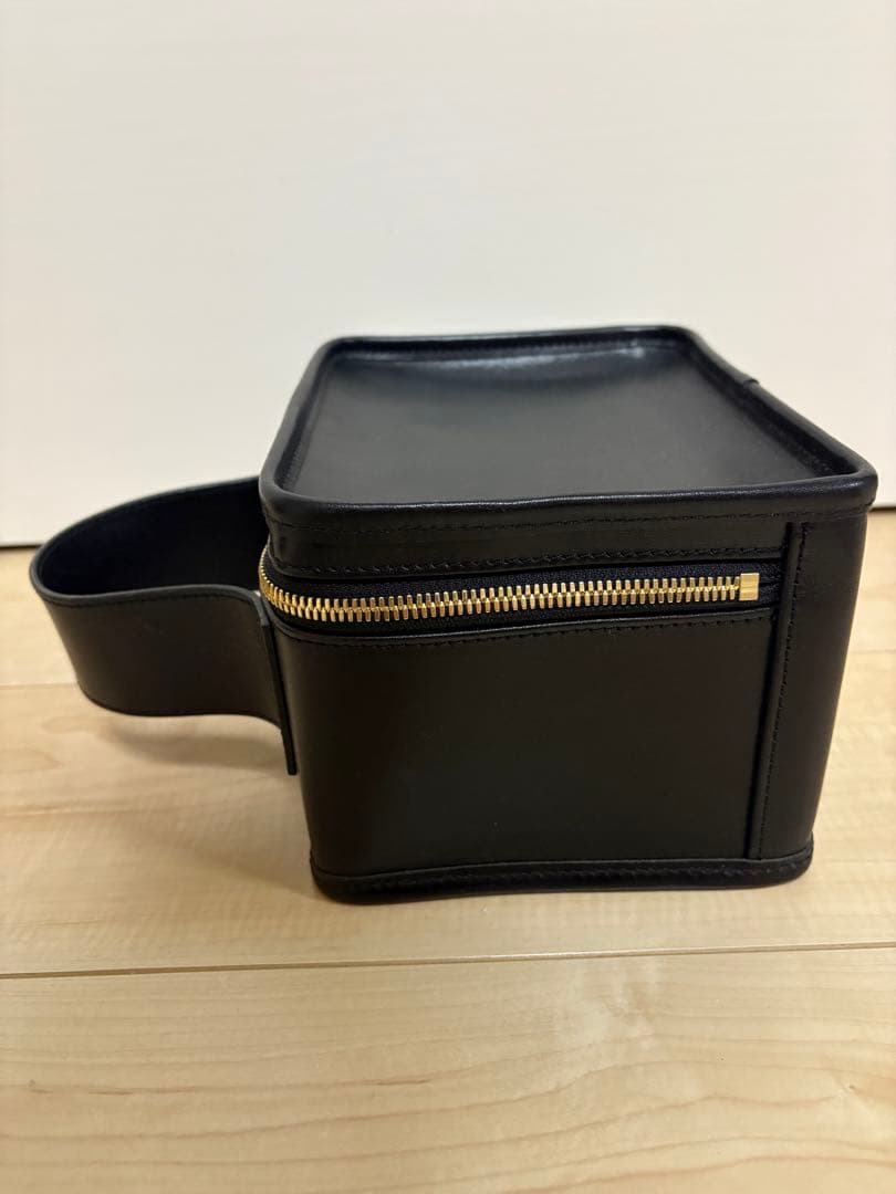 ◎美品◎LIFESTYLIST Leather Mini Book Bag