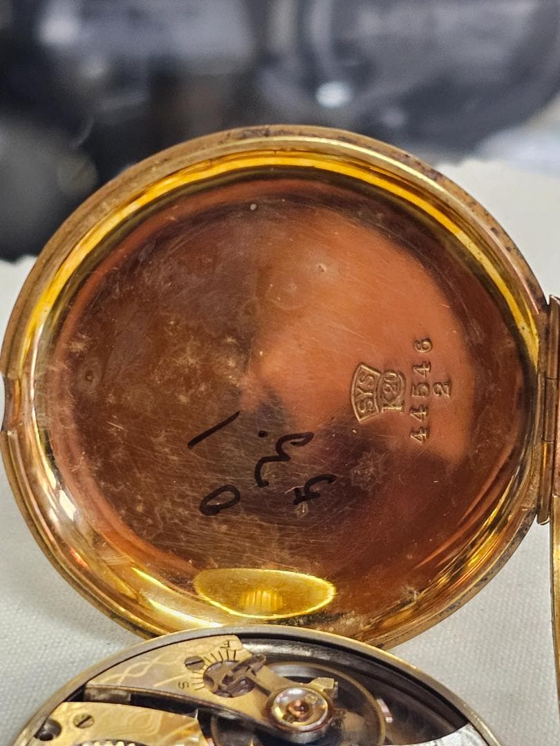 WALTHAM (ウォルサム) 40's / WALTHAM 清*水様 1900年代 アメリカ製