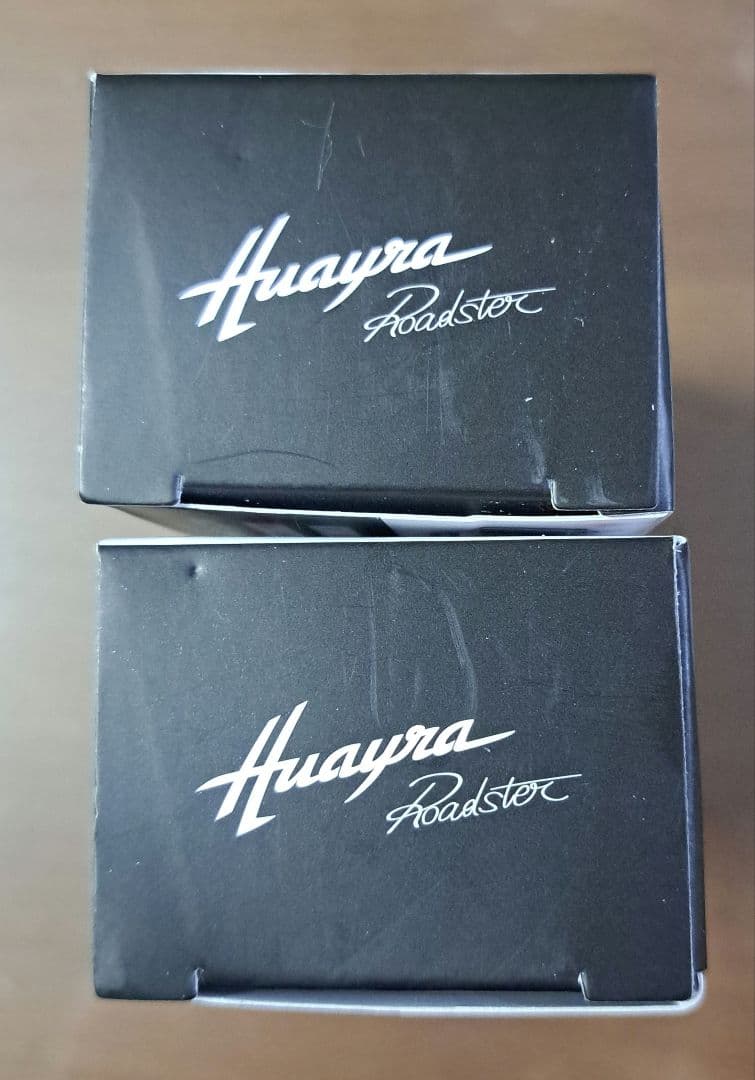 ミニカー MINI GT Pagani Huayra Roadster 78