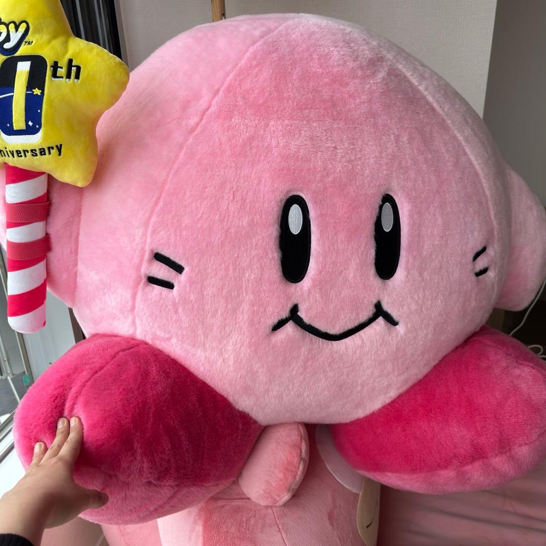 星のカービィ30th クラシックぬいぐるみDX