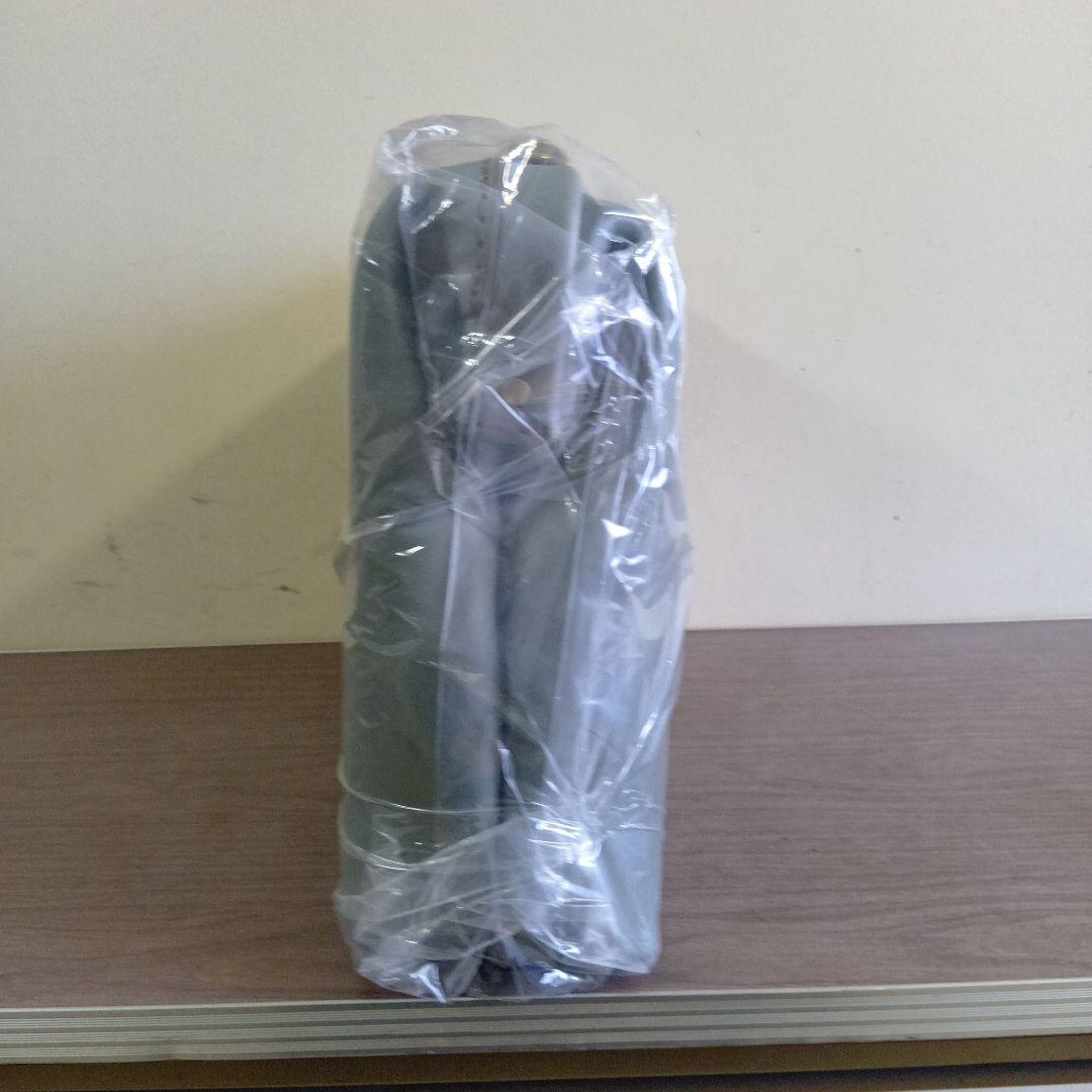 【hiro】HERZ（ヘルツ）アイビーグレイ特別仕様 ソフトダレスバッグ