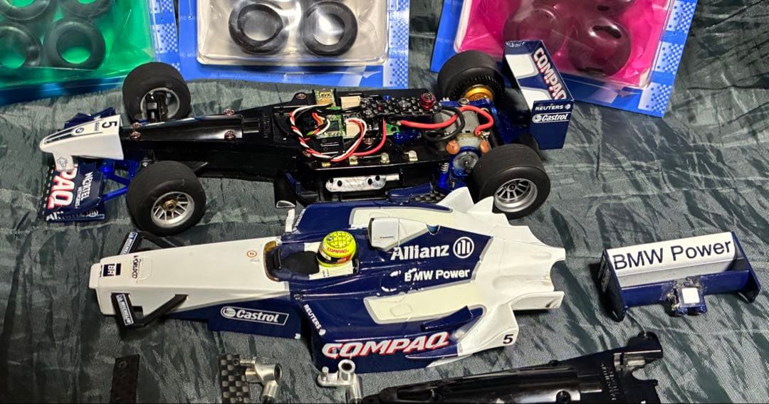 KYOSHO MiNi-Z Formura MF-015 ミニッツ F1 京商