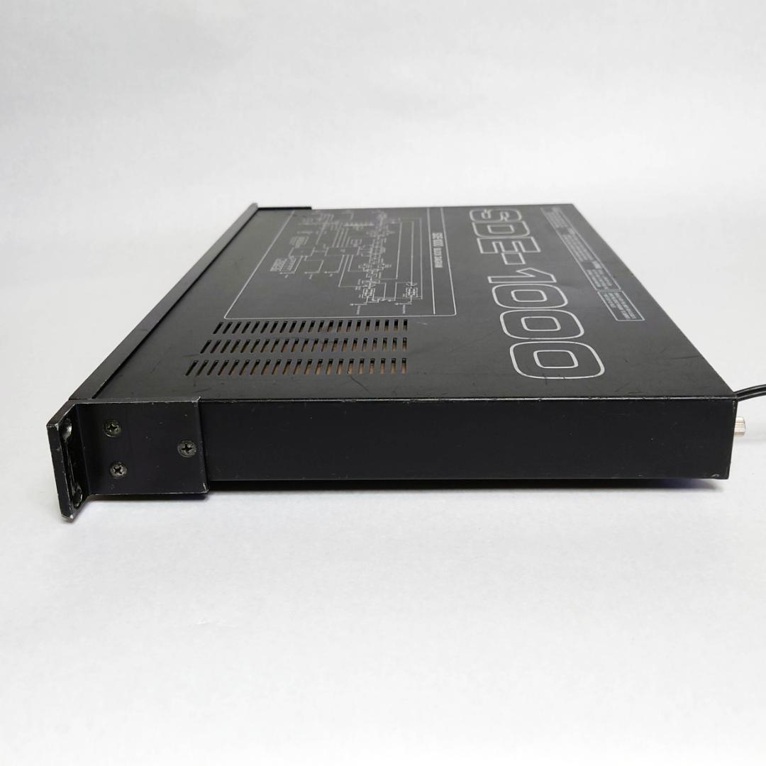 Roland SDE-1000 ディレイエフェクター