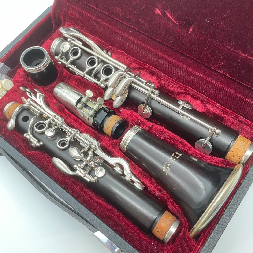 年末年始限定価格】クラリネット Jupiter JCL-731