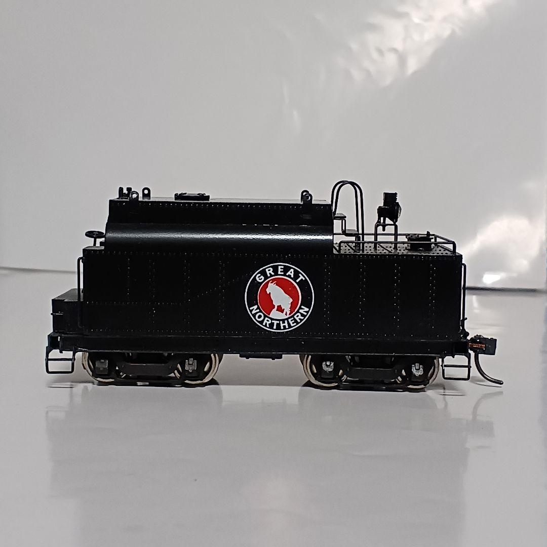 a*7様 天賞堂 ブラス製 グレートノーザン鉄道 2-8-0 F-8 №.158