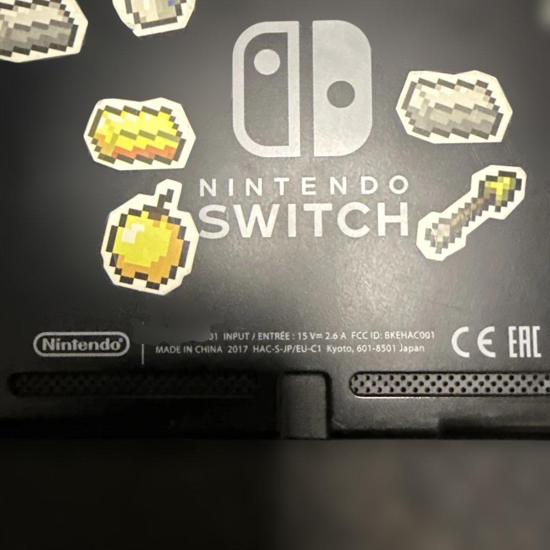 Switch 本体　完全ジャンク　4台