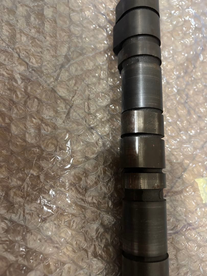 B18c 96カムシャフトIN.EX Yahoo!オークション -「b18c カムシャフト」の落札相場・落札価格