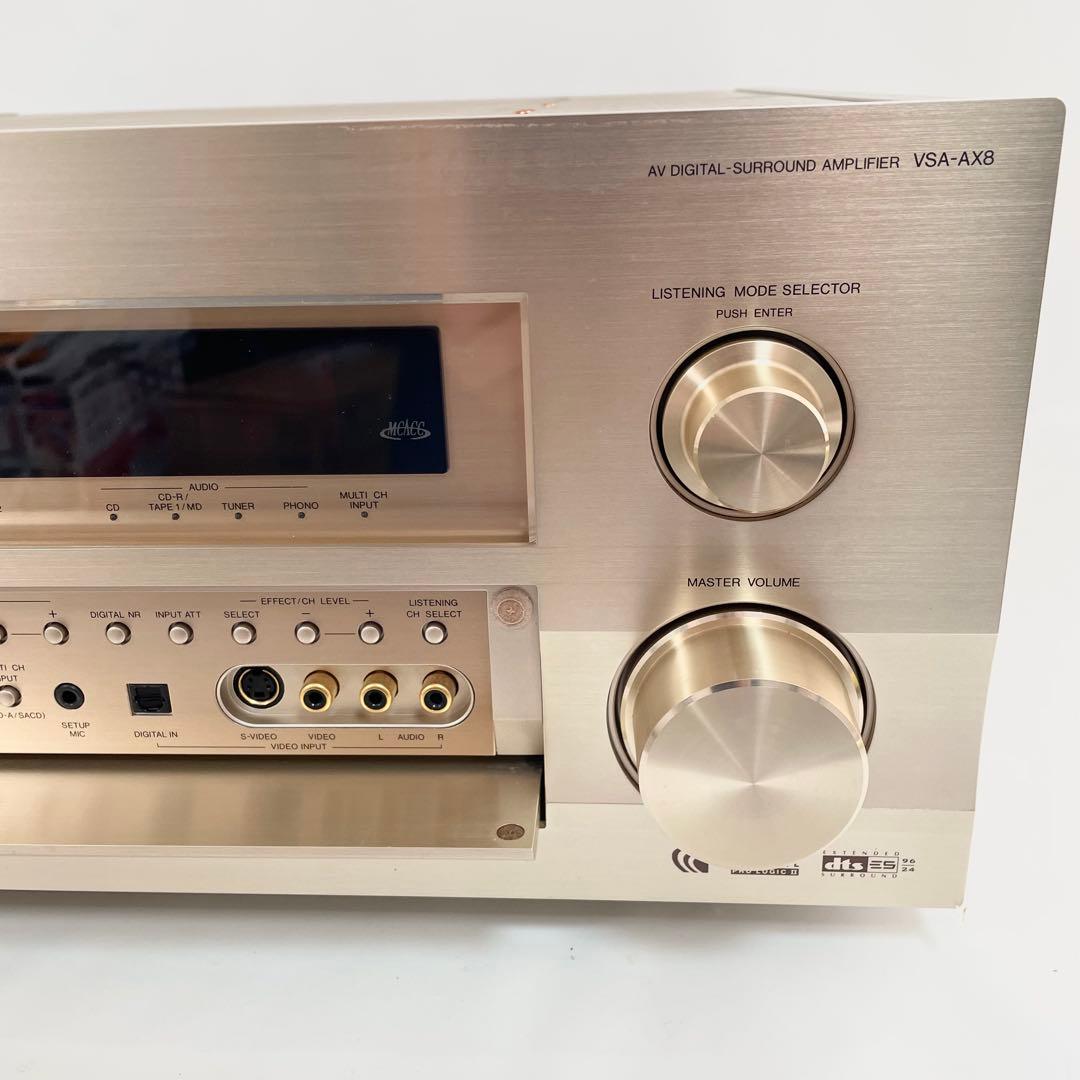 良品】Pioneer パイオニア VSA-AX8 AVアンプ 音響機器