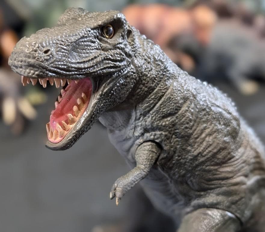 昭和レトロ恐竜（ツクダホビー）ソフビフィギュア9体セット＋2