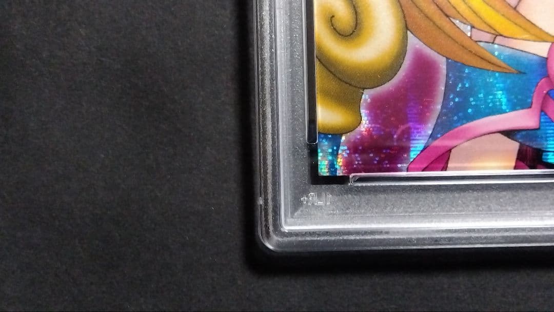 た*け様 PSA6「DDM ブラックマジシャンガール」ピンクシークレット ダンジ